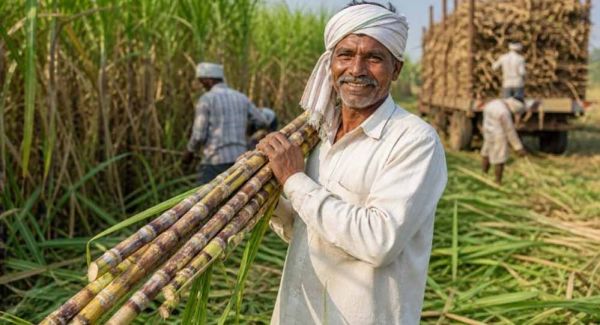 विशेष लेख- गन्ना मूल्य में छत्तीसगढ़ देश में नंबर वन, किसानों को अब 425 रुपये प्रति क्विंटल की दर से होगा भुगतान, नई दर 2025-26 सत्र से ही लागू