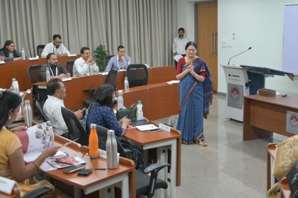 आईआईएम रायपुर में पंजीयन विभाग की दो दिवसीय कार्यशाला संपन्न, प्रशासनिक सुधारों को मिलेगी राष्ट्रीय-अंतर्राष्ट्रीय पहचान