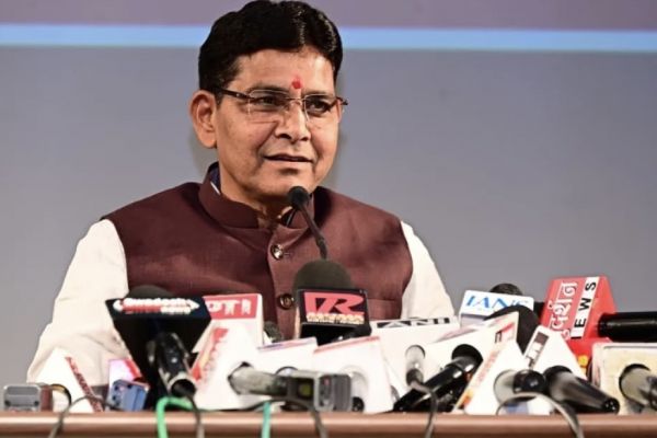 धान खरीदी से पहले पटवारियों की हड़ताल ने बढ़ाई चिंता, मंत्री टंकराम वर्मा ने कांग्रेस को घेरा