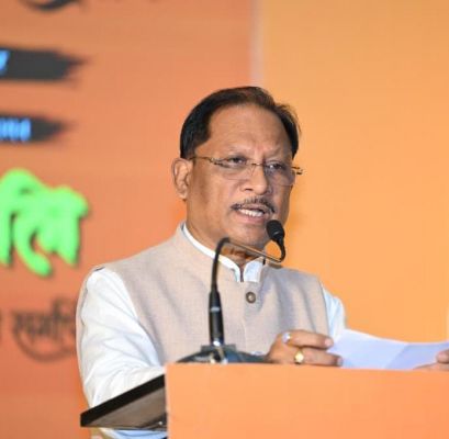 अमर शहीदों के सर्वोच्च बलिदान से बस्तर में शांति की नई सुबह, वीर जवानों का त्याग सदैव रहेगा स्मरणीय : मुख्यमंत्री विष्णु देव साय