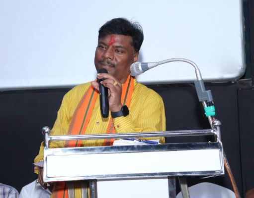 गांवों के विकास में पंच-सरपंचों की भूमिका अहम, योजनाओं का लाभ अंतिम व्यक्ति तक पहुंचाएं: मंत्री केदार कश्यप