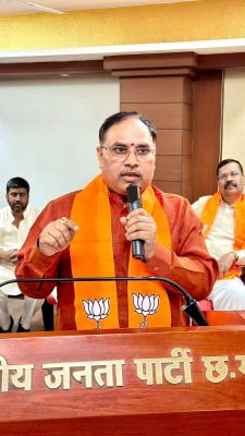 ​बूथ सशक्तीकरण और समाज सेवा ही भाजपा का मूल आधार : कर्मवीर सिंह