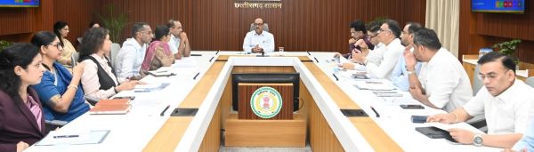 राष्ट्रीय सम्मेलन की तैयारी में जुटा छत्तीसगढ़, उत्कृष्ट पहल और बेहतर कार्यप्रणाली पर फोकस