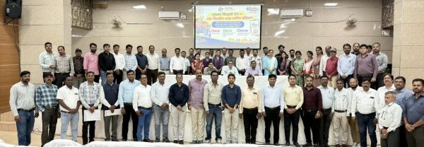 छत्तीसगढ़ में &lsquo;लईका चिन्हारी&rsquo; ऐप से ड्रॉपआउट बच्चों की होगी पहचान, मास्टर ट्रेनर्स को दी गई ट्रेनिंग
