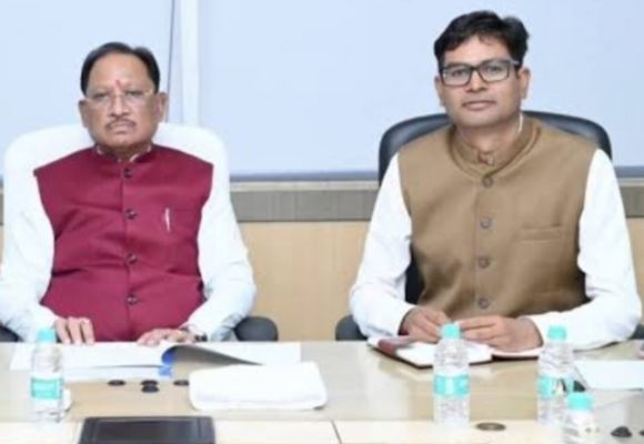 मंत्री ओपी चौधरी की पहल पर परसा में शिक्षा सुविधाओं का होगा विस्तार, दो स्कूल भवनों को मिली मंजूरी