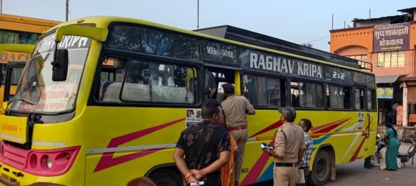 रायपुर में नियमों की अनदेखी पर सख्ती, प्रदेशभर में 364 वाहनों पर कार्रवाई