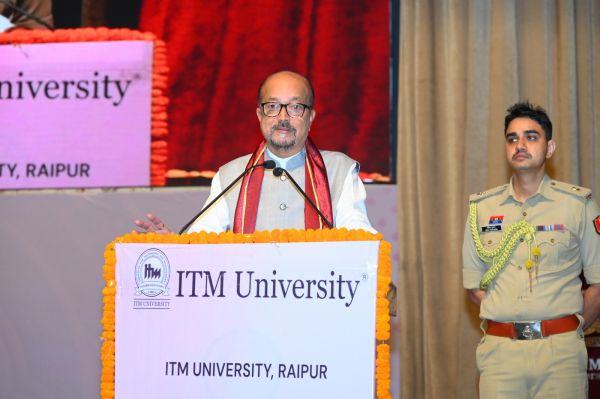 लक्ष्य प्राप्ति के लिए शिक्षा सबसे बड़ा माध्यम, अपने आइडिया को स्टार्टअप में बदलें - राज्यपाल रमेन डेका