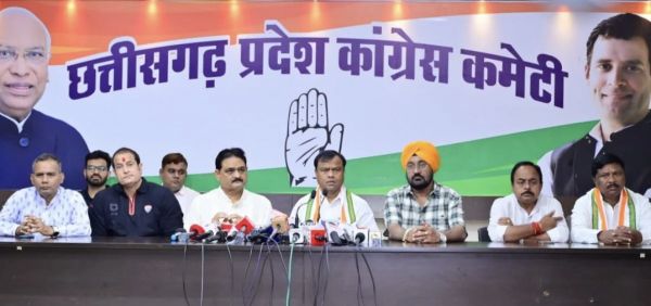 धान खरीदी पर दीपक बैज की मांग- किसानों को 3358 रुपए प्रति क्विंटल मिले, एकमुश्त हो भुगतान