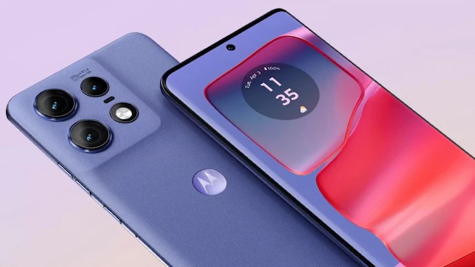 Motorola edge 50 भारत में लॉन्&zwj;च, 50MP कैमरा और 5000mAh बैटरी के साथ फुल वाटरप्रूफ बॉडी &hellip;