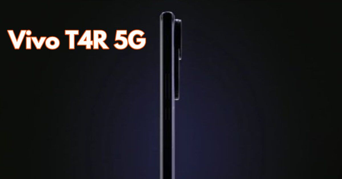 Vivo ला रहा है भारत का सबसे पतला क्वाड-कर्व्ड डिस्प्ले फोन, Flipkart पर Vivo T4R 5G की एंट्री