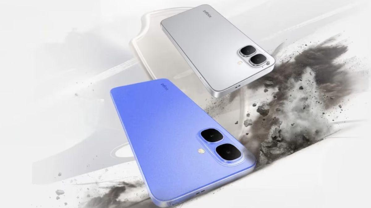 Infinix Smart 10 भारत में लॉन्च: 4 साल तक मिलेगा लैग-फ्री एक्सपीरियंस, कीमत मात्र ₹6,799