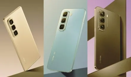 Infinix Hot 60i 5G जल्द भारत में लॉन्च, मिलेगा नया डिजाइन और दमदार प्रोसेसर