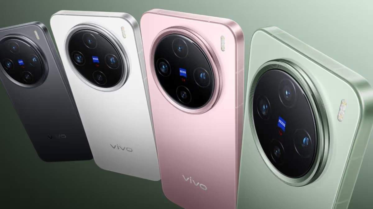 Vivo X300 Series : 200MP कैमरा और दमदार प्रोसेसर के साथ जल्द होगा लॉन्च