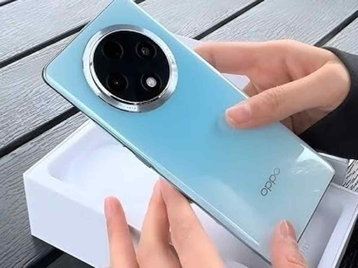 OPPO का 7000mAh बैटरी वाला शानदार 5G फोन हुआ लॉन्च
