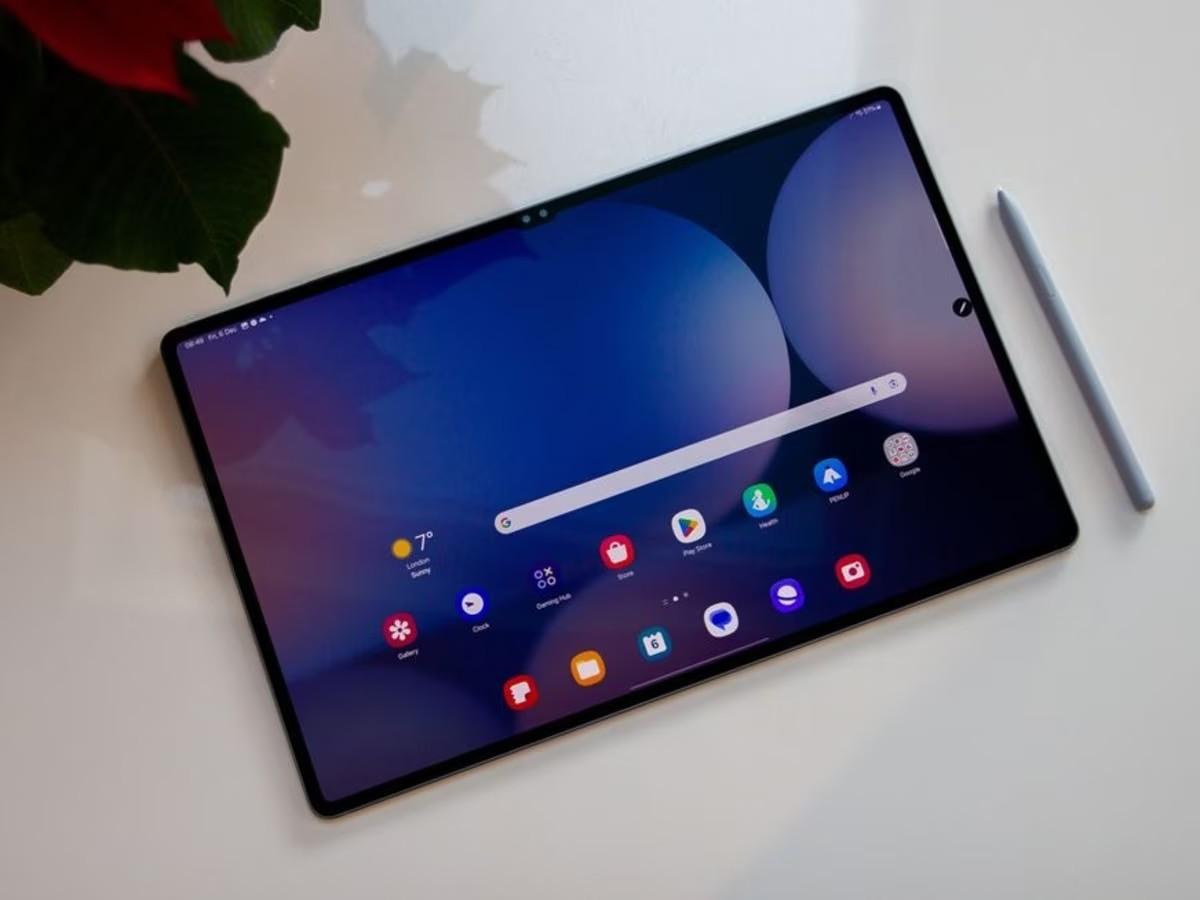 सैमसंग ने लॉन्च किए दो नए AI टैबलेट: Galaxy Tab S11 और S11 Ultra