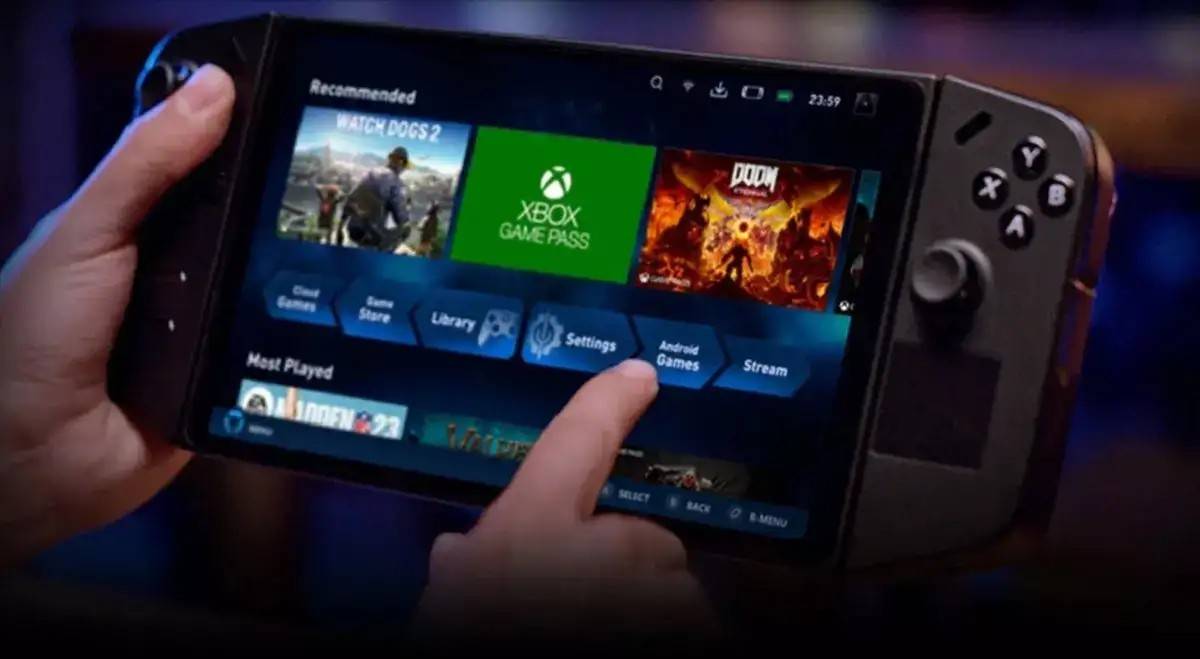 गेमिंग के शौकीनों के लिए आया Lenovo का नया हैंडहेल्ड गेमिंग PC Legion Go 2, जानें खास बातें