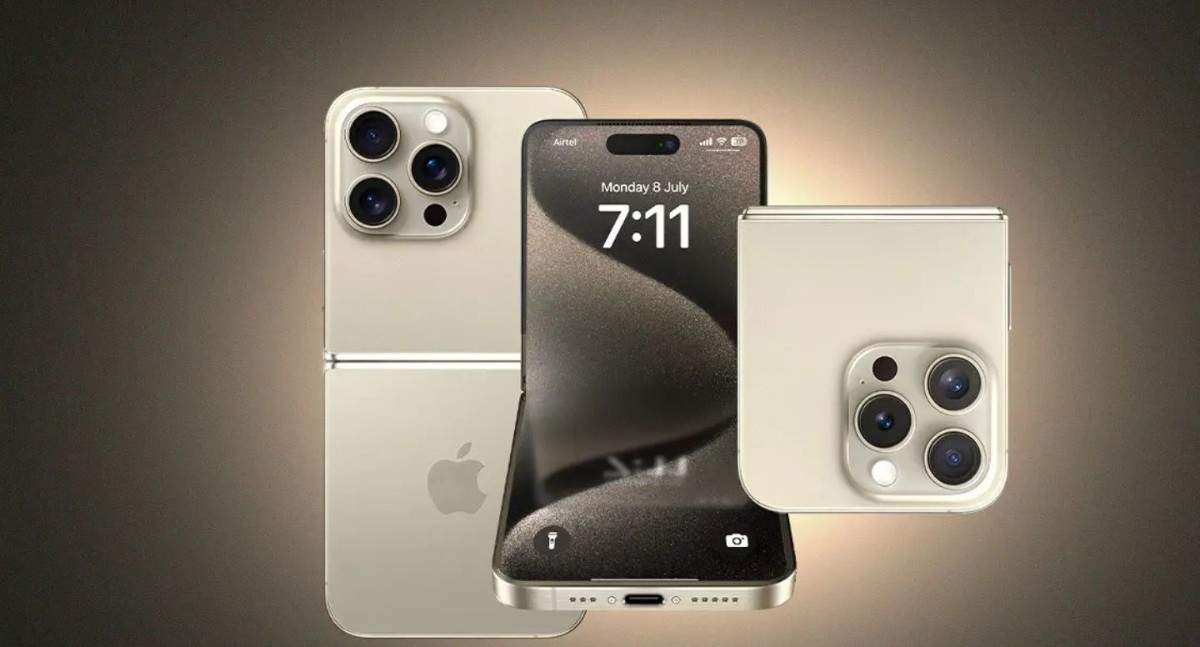 Apple&rsquo;s Foldable iPhone : डिजाइन और फीचर्स से जुड़ी अहम जानकारी