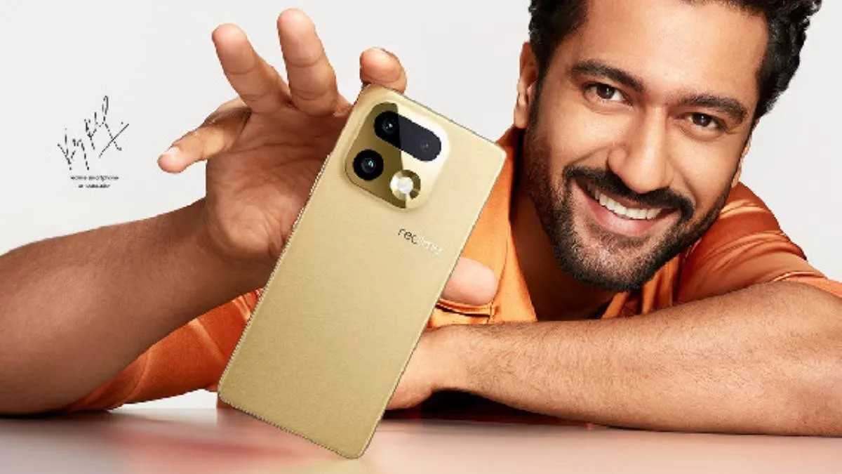 Realme 16 Pro सीरीज भारत में होगा अगले महीने लॉन्च