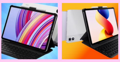 Redmi Pad 2 Pro टैबलेट भारत में जल्द लॉन्च