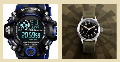 Col&MacArthur की WW2 थीम वाली घड़ियां, अमेरिकी सैनिकों के हेलमेट से प्रेरित डिजाइन