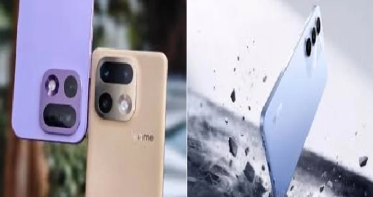 Realme 16T 5G और P4R 5G की भारत में जल्द होगी एंट्री, लॉन्च से पहले लीक हुए कलर और स्टोरेज वेरिएंट