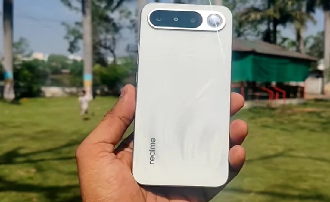 Realme 16 5G भारत में जल्द होगा लॉन्च: 7,000mAh की दमदार बैटरी और AI फीचर्स से लैस