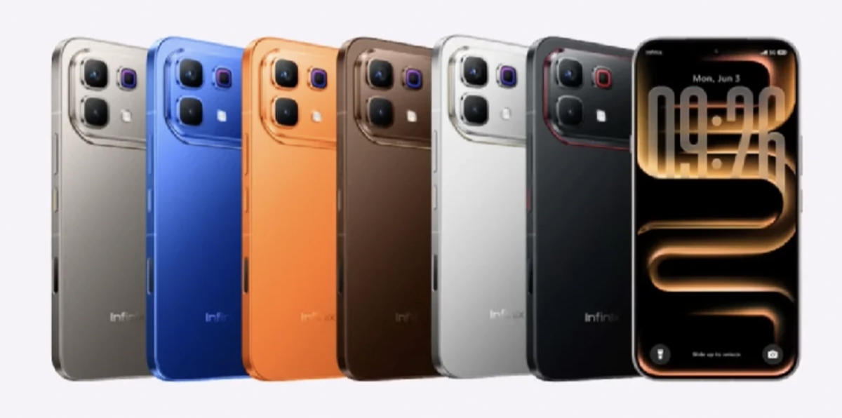 Infinix Note 60 Pro 5G: भारत में 13 अप्रैल को दस्तक देगा नया स्मार्टफोन, प्री-ऑर्डर डिटेल्स आए सामने