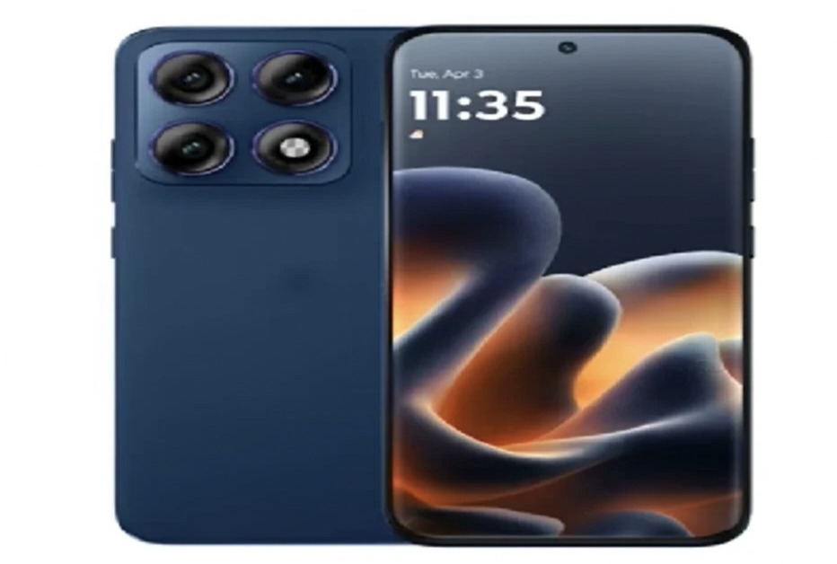 Motorola Edge 70 Pro भारत में जल्द: Android 16 से होगा लैस