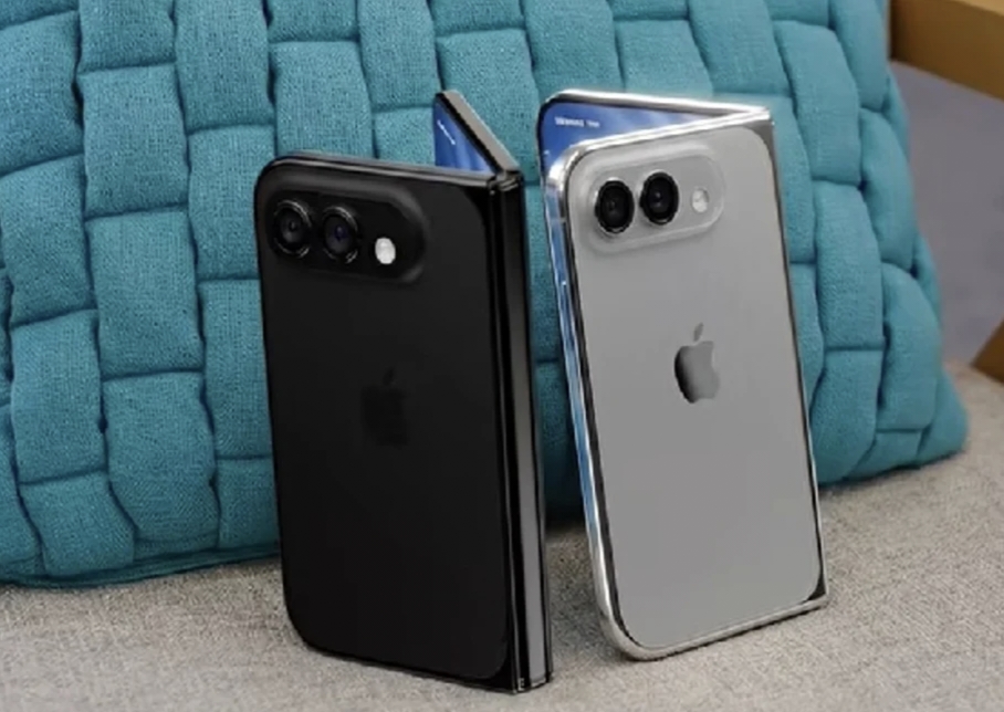 iPhone Fold और AI-इनेबल्ड Siri: क्या Apple की यह नई तकनीक Samsung के दबदबे को खत्म कर पाएगी?
