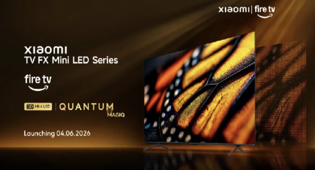 Xiaomi FX Mini LED TV Series : 4 जून को दस्तक देगी नई शाओमी टीवी रेंज, जानें फीचर्स