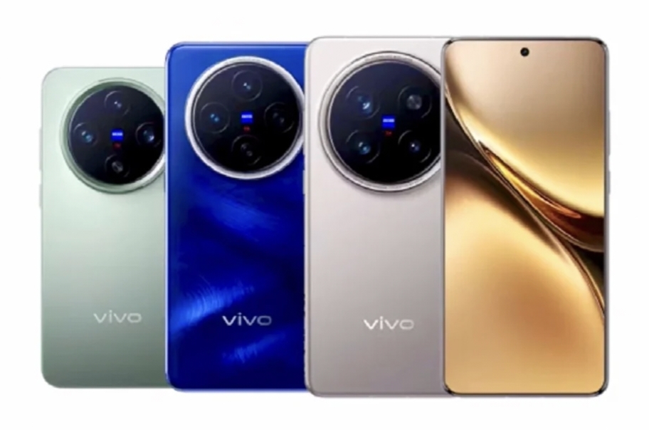 Vivo X500 Flagship Series : 200MP Zeiss कैमरा और 4K 240fps स्लो-मो वीडियो के साथ जल्द होगी लॉन्च