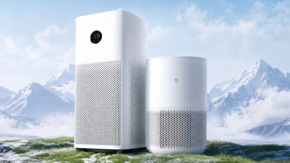 Xiaomi ने भारत में लॉन्च किए दो नए स्मार्ट एयर प्यूरीफायर, कीमत 7,999 रुपये से शुरू