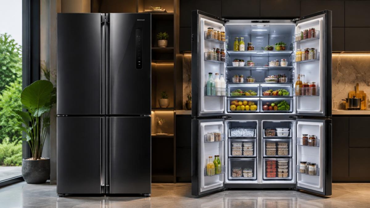Whirlpool ने पेश किया चार दरवाजों वाला रेफ्रिजरेटर, फीचर्स देख रह जाएंगे दंग, जानें कीमत