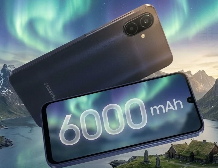 6000mAh बैटरी और 6 साल के अपडेट्स के साथ Samsung Galaxy A08 भारत में लॉन्च
