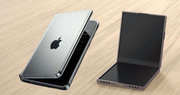 जल्द आ सकता है Apple का पहला फोल्डेबल iPhone