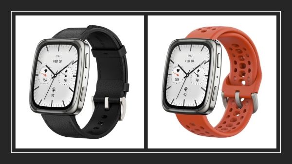 Amazfit Active 2 Square स्मार्टवॉच भारत में लॉन्च