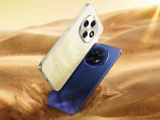 OPPO F31 Series 5G भारत में लॉन्च: 18 लिक्विड रेजिस्टेंस और 360&deg; आर्मर बॉडी के साथ दमदार परफॉर्मेंस