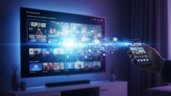 Smart TV Tips : स्मार्टफोन को ऐसे जोड़ें अपने टीवी से, बनेगा पर्सनल मीडिया सेंटर