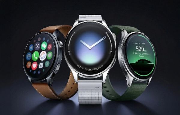 Xiaomi Watch 5 लॉन्च: EMG सेंसर से हैं लैस