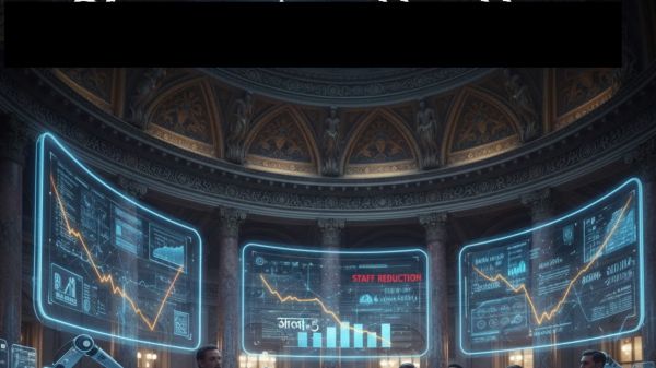 यूरोपीय बैंकिंग में AI की दस्तक: एल्गोरिदम के दौर में बदलता ढांचा, कर्मचारियों की नौकरियों पर मंडराता खतरा