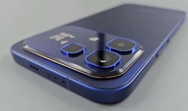 Infinix Note 60 Pro भारत में 13 अप्रैल को होगा लॉन्च, बैक पैनल पर दिखेगा खास &lsquo;Active Matrix&rsquo; डिस्प्ले