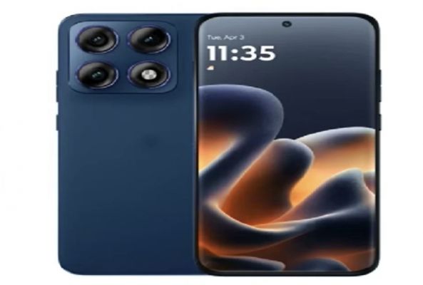 Motorola Edge 70 Pro भारत में जल्द: Android 16 से होगा लैस