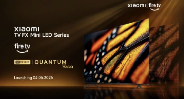 Xiaomi FX Mini LED TV Series : 4 जून को दस्तक देगी नई शाओमी टीवी रेंज, जानें फीचर्स