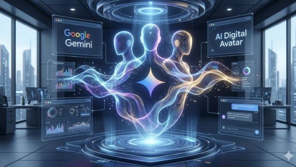 Google Gemini Digital Avatar: कंटेंट क्रिएटर्स और टेक प्रोफेशनल्स के लिए आया नया एआई फीचर, ऐसे बनाएं अपना डिजिटल क्लोन