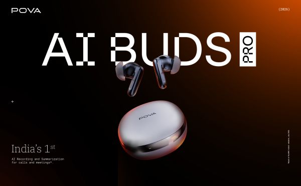 Pova AI Buds Pro भारत में 48dB ANC और AI फीचर्स के साथ लॉन्च: जानें कीमत और ऑफर्स