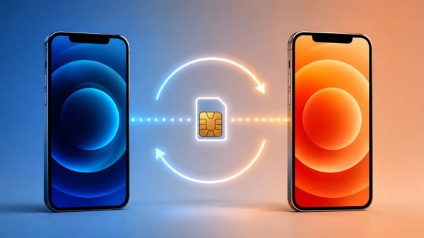 Apple ला रहा कमाल का फीचर: अब दो iPhone में चलेगा एक ही नंबर