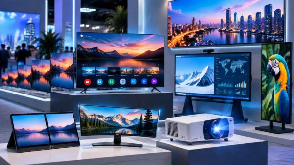 ViewSonic ने भारत में लॉन्च की नई Google TV सीरीज, 32 इंच से 163 इंच मिलेंगे तक ऑप्शन