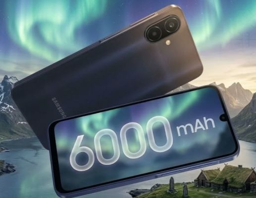 6000mAh बैटरी और 6 साल के अपडेट्स के साथ Samsung Galaxy A08 भारत में लॉन्च