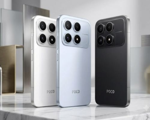 6,330mAh बैटरी और 100W चार्जिंग के साथ POCO X8s लॉन्च, जानिए कीमत और फीचर्स